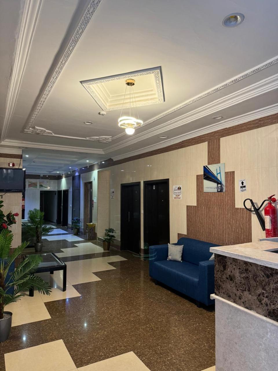 Apartment المبيت 5 للشقق الفندقية *