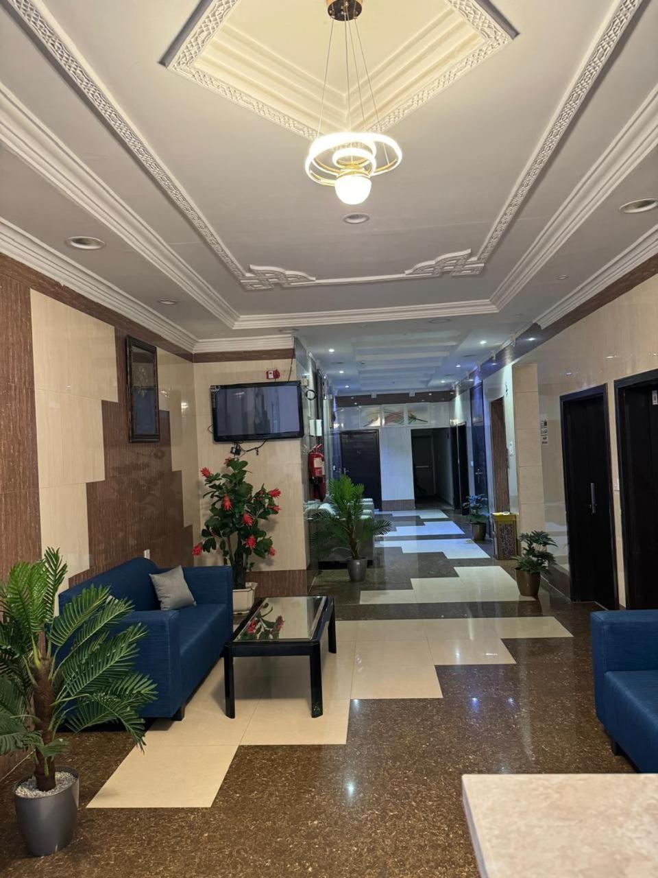 المبيت 5 للشقق الفندقية Abha