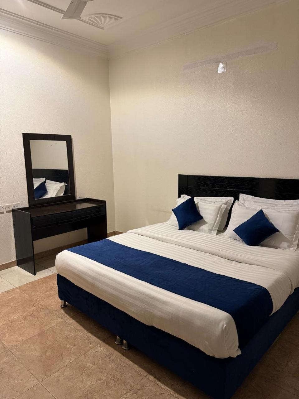 Apartment المبيت 5 للشقق الفندقية *